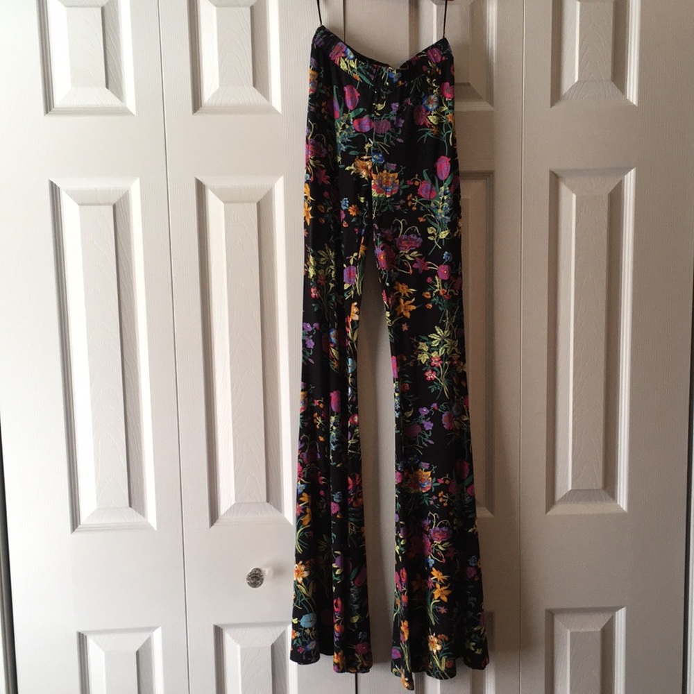 Spell from Free People Bell Bottom Leggings NWT